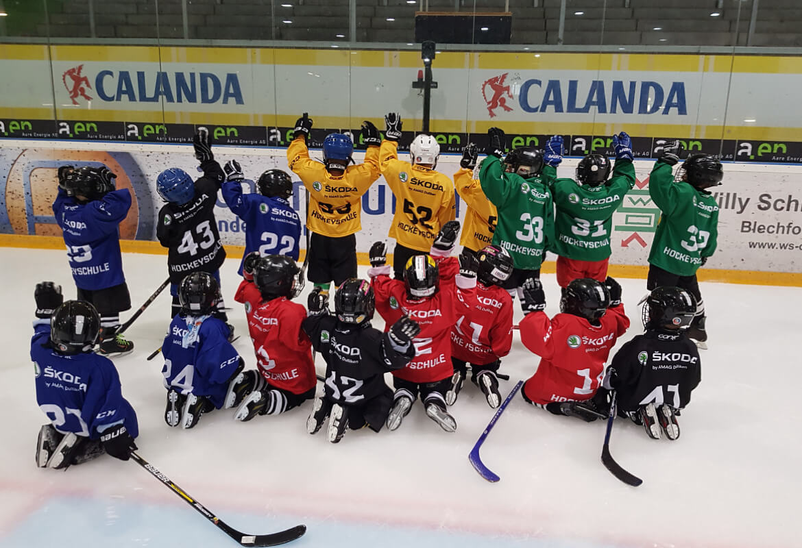Hockeyschule Foto2