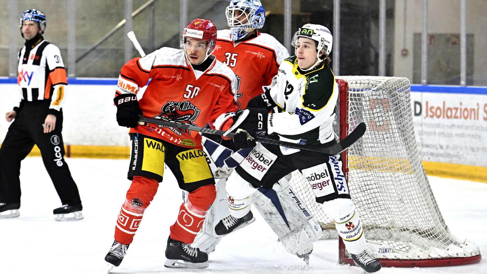 Operation «Grün» ist in vollem Gange