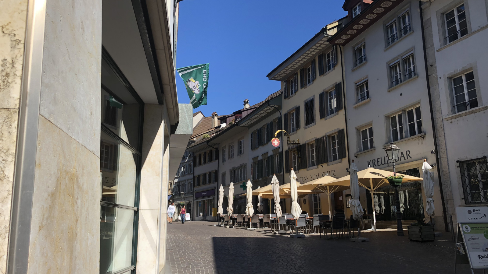 Geschäftsstelle nach Pfingsten wieder offen