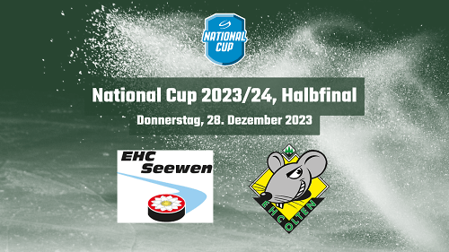 National Cup 202324 Achtelfinal Mittwoch 18 Oktober 2023