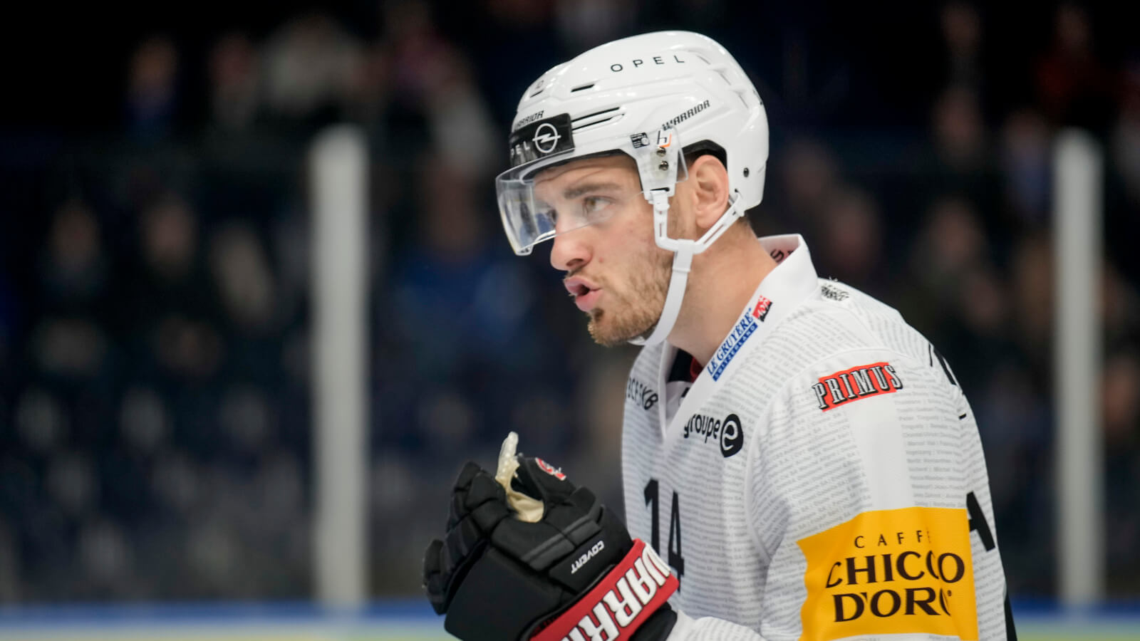 Timo Haussener zum EHC Olten