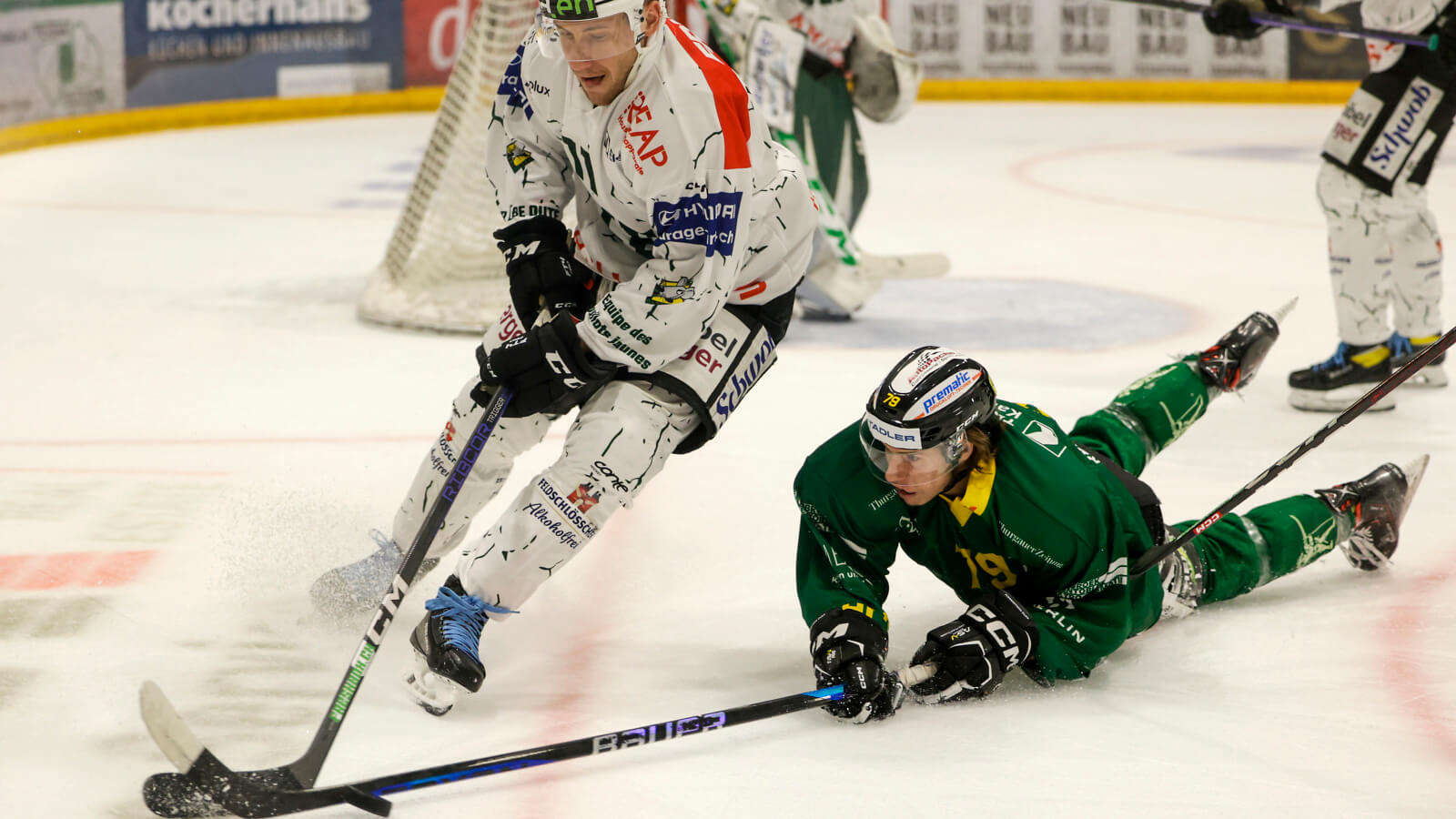 Steigerungslauf mit drei Punkten belohnt