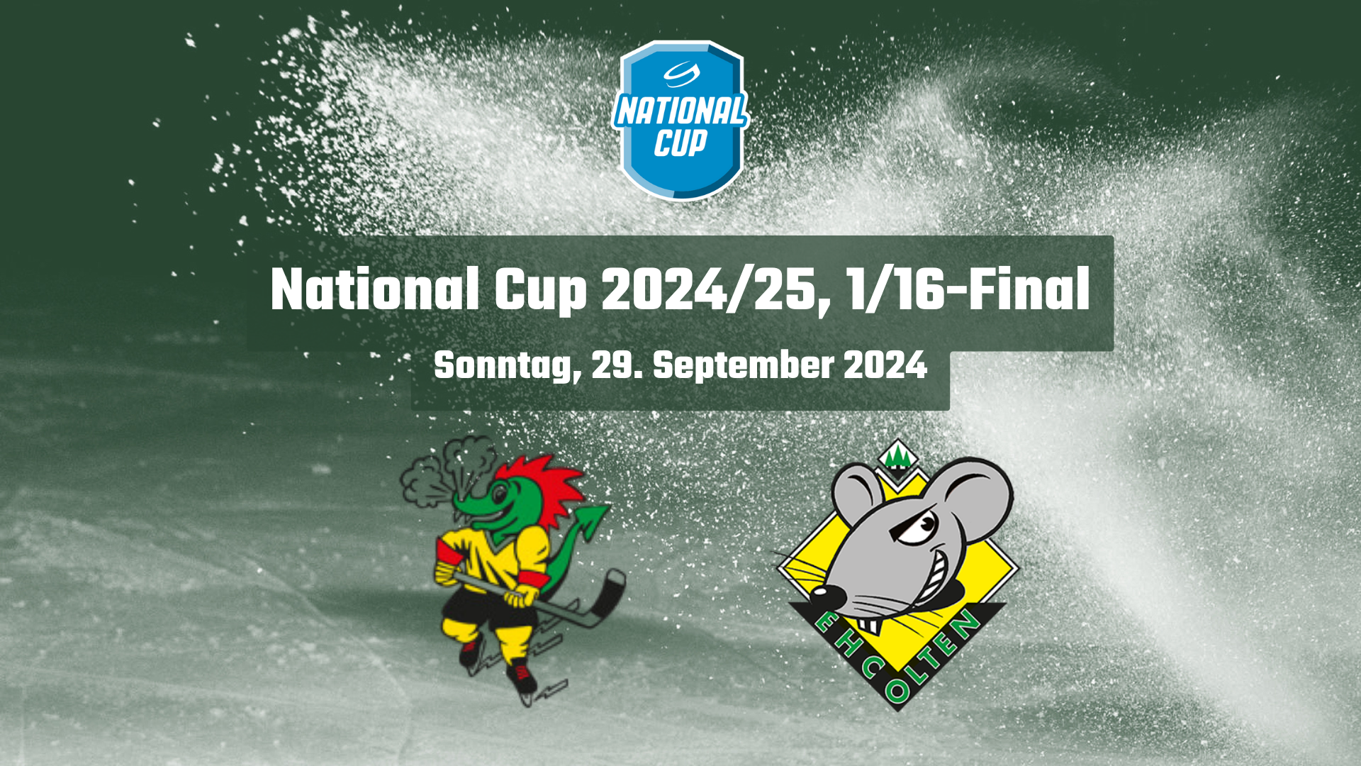 Der erste Cup-Gegner heisst Wiki-Münsingen