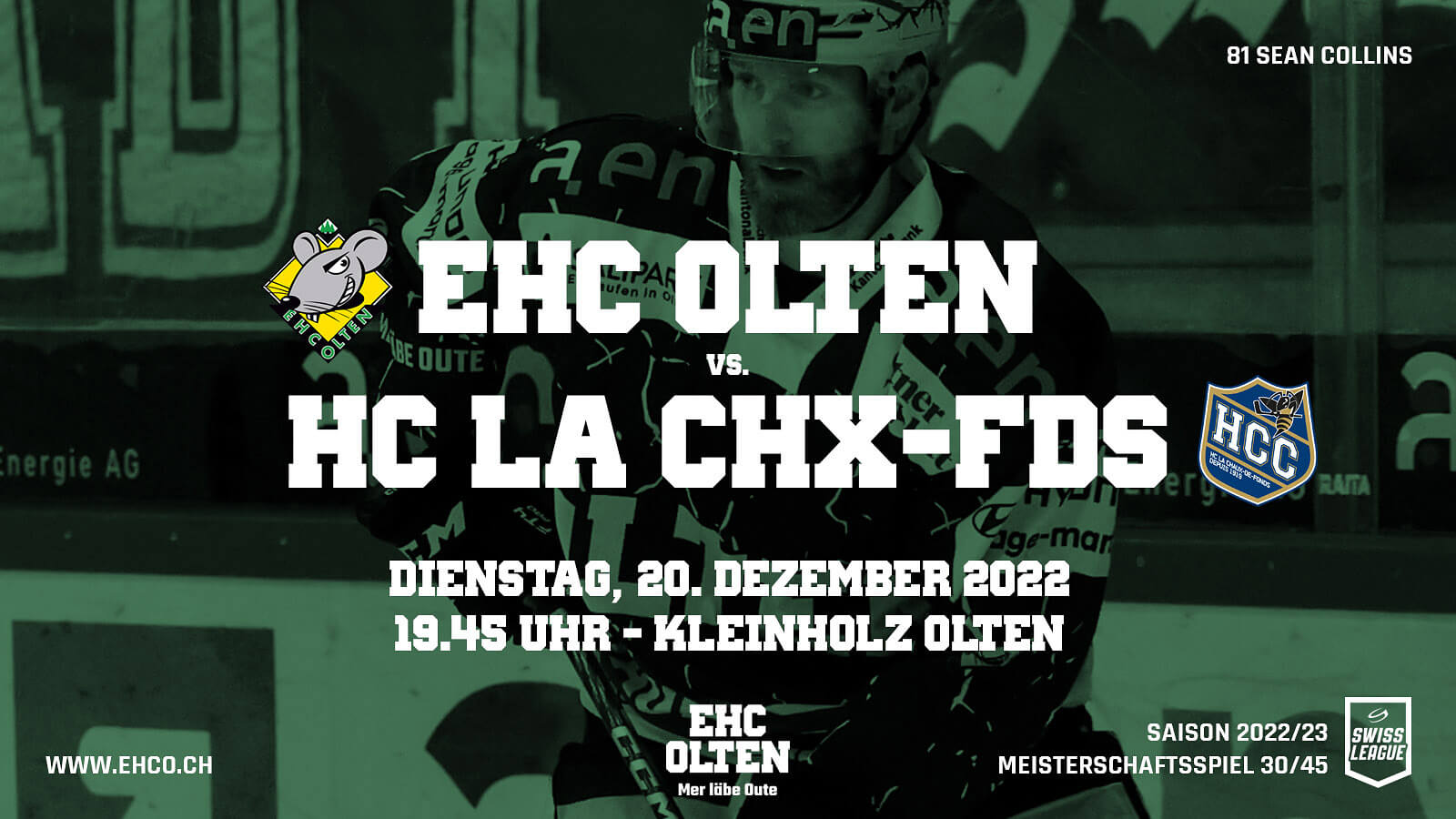 Spitzenspiel im Kleinholz