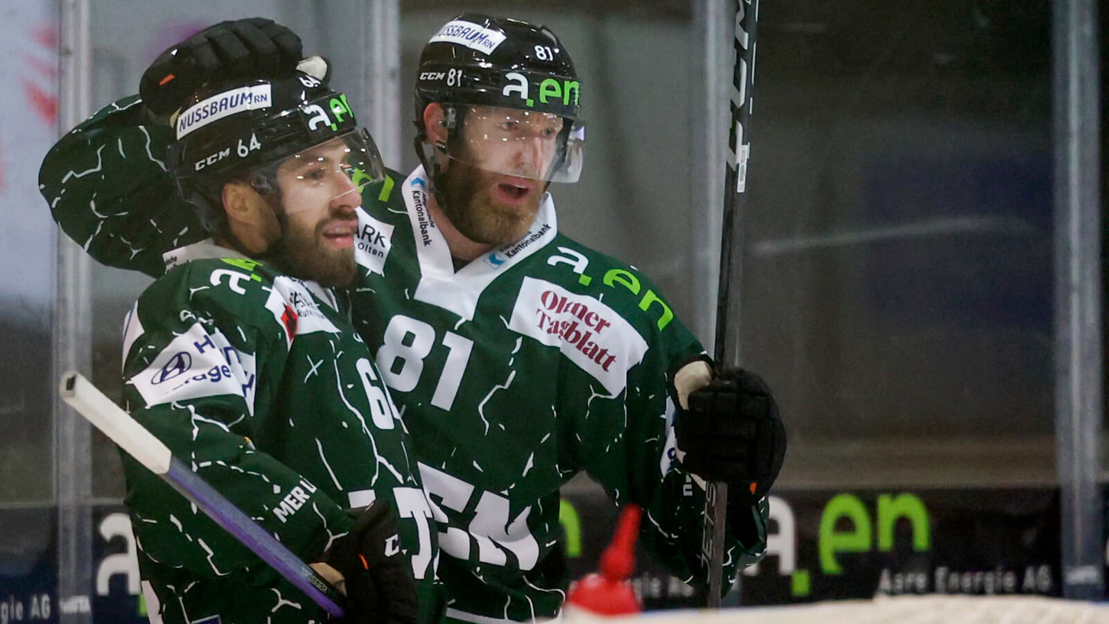 Sieg in intensivem Spitzenkampf