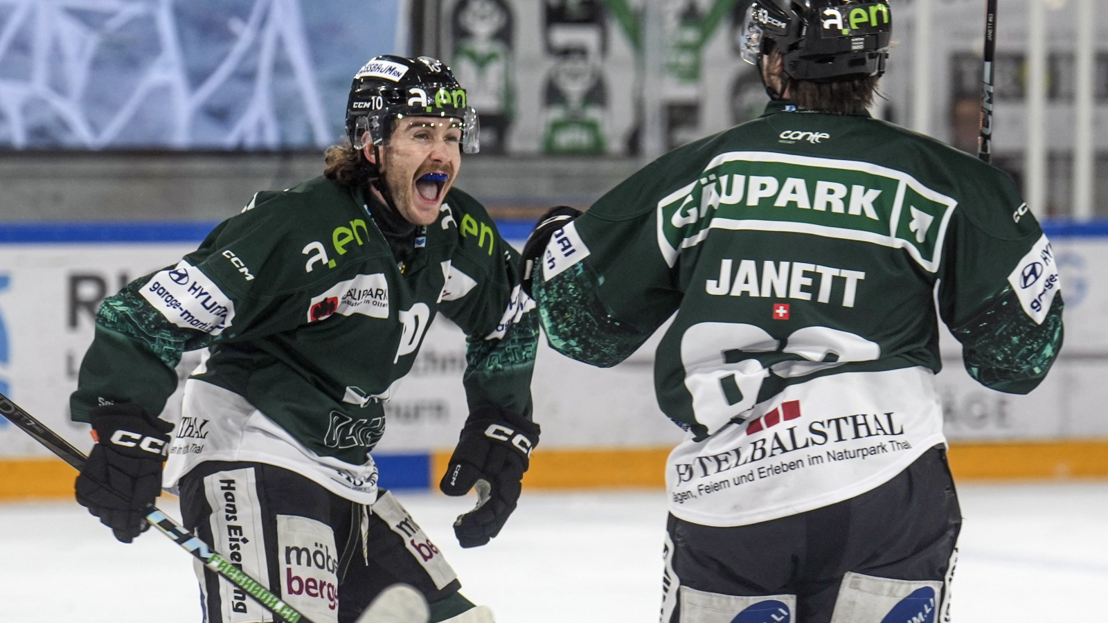 Klarer Sieg für Olten bei Elsener-Comeback