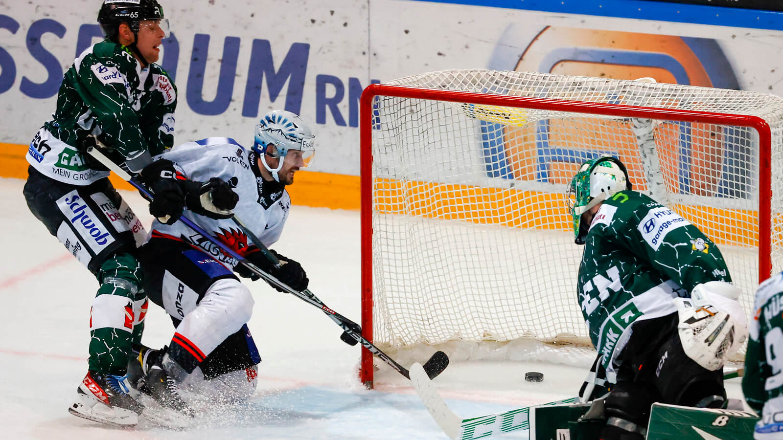 Visp beendet gleich zwei Oltner Serien