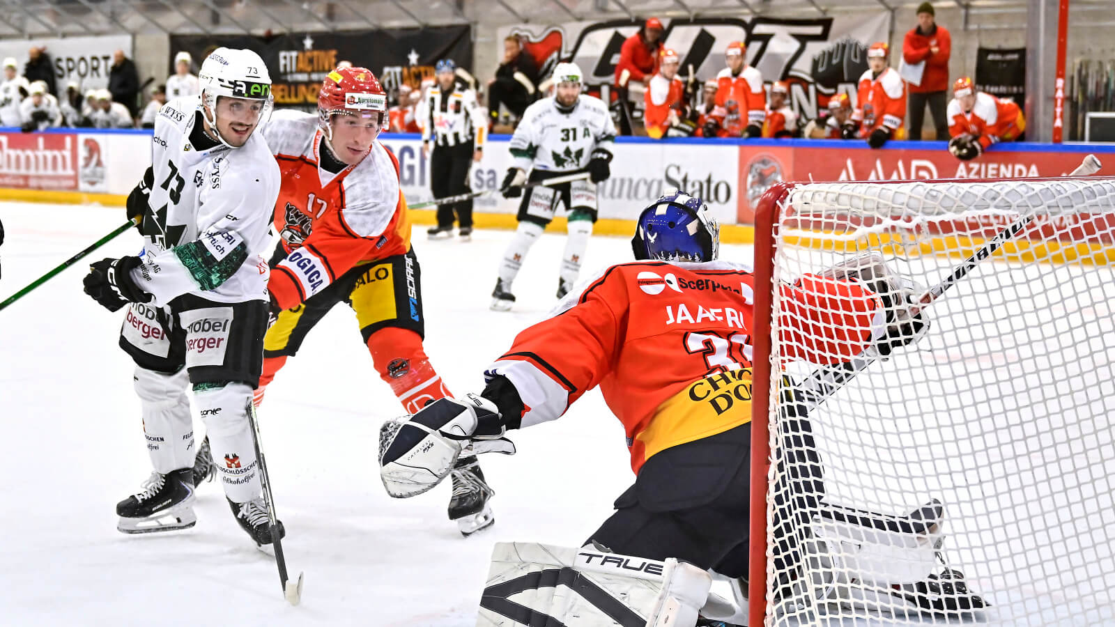 Olten gewinnt mit 5:0 im Tessin