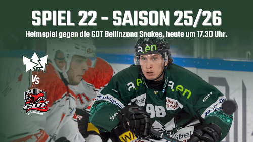 251123 Heimspiel Bellinzona