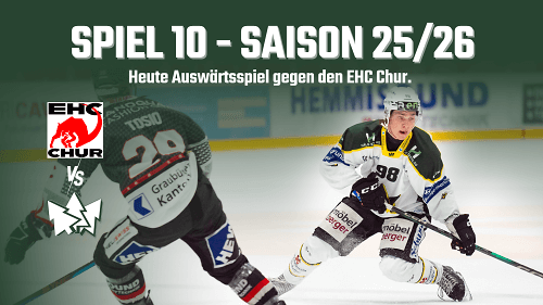 251012 Auswärtsspiel Chur 251012 Auswärtsspiel Chur