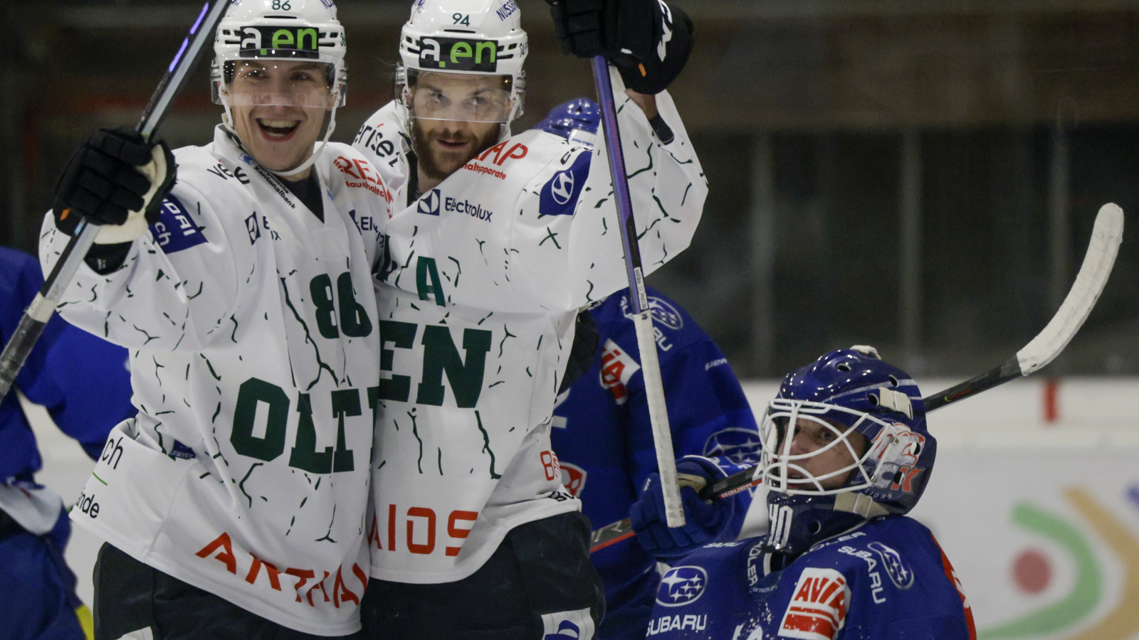 Moral gezeigt, 2 Punkte geholt