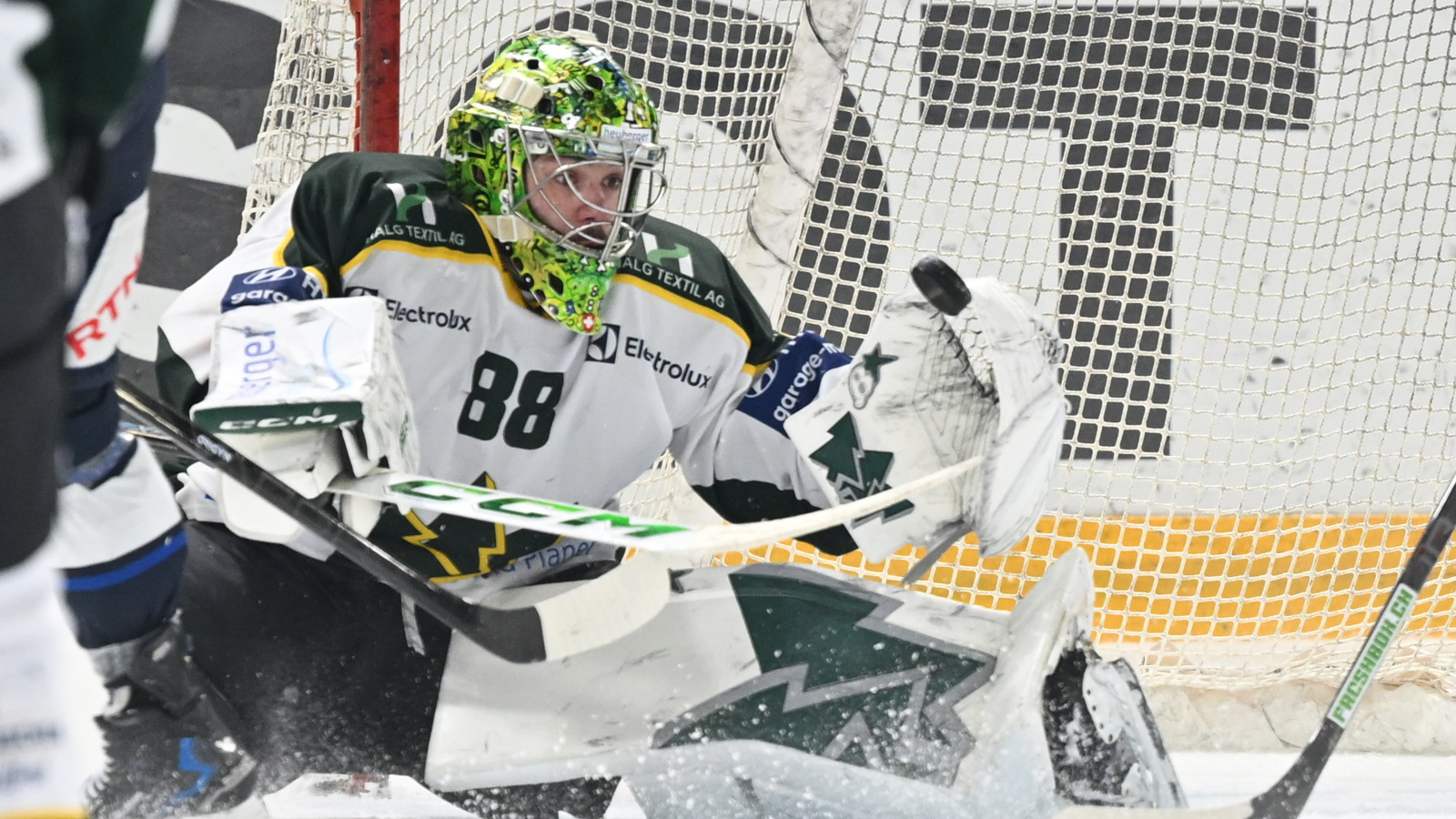 Olten verliert in der Overtime