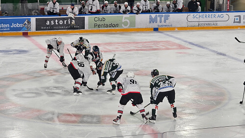 Testspiel EHCO-Basel 240905