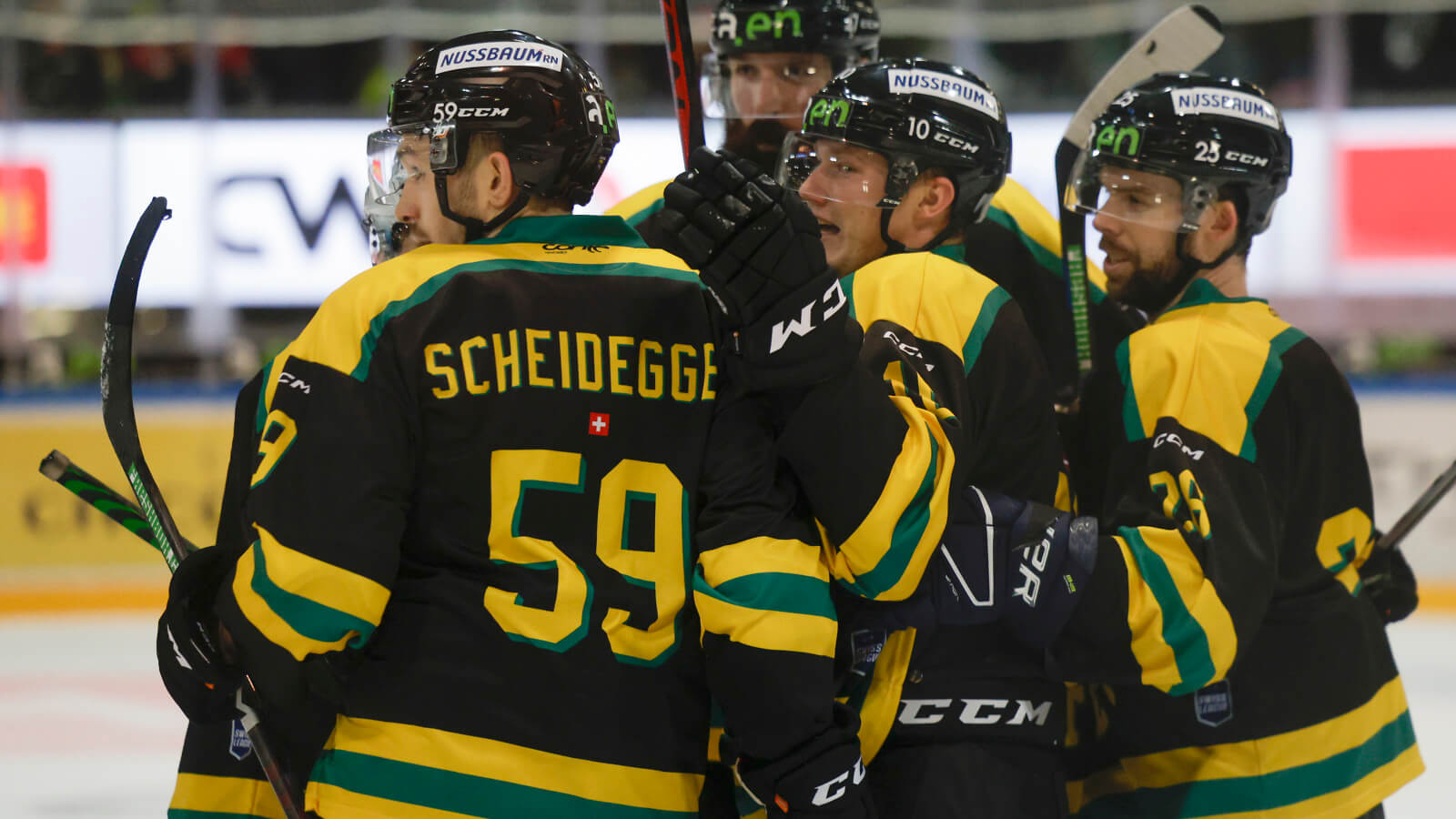 Versteigerung der Retro-Trikots