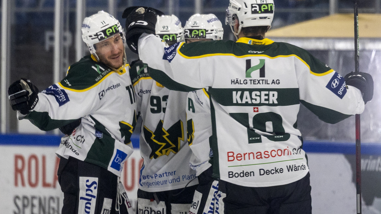 Olten gewinnt in Basel