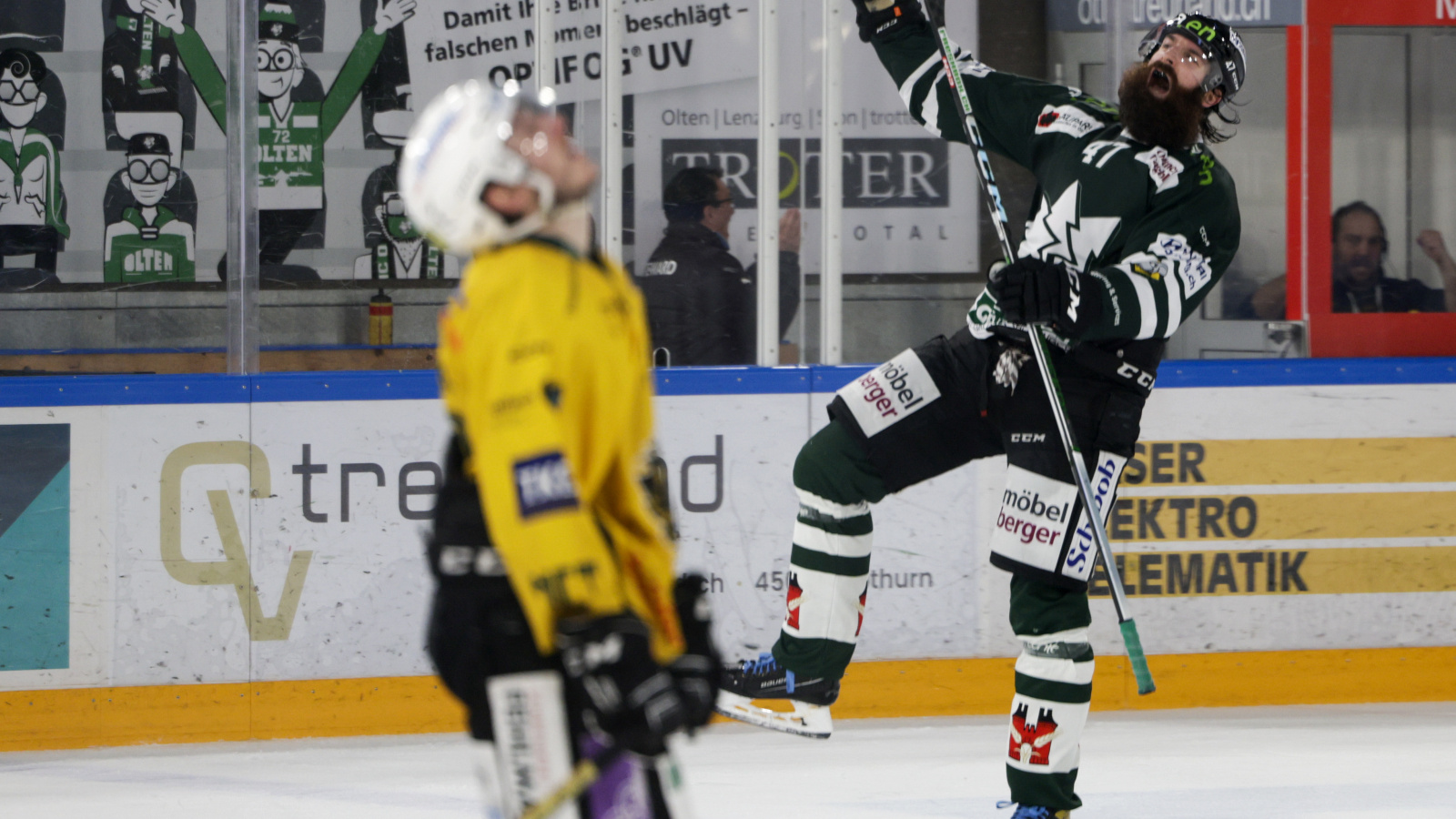 Vorverkauf für Spiel 5 gestartet