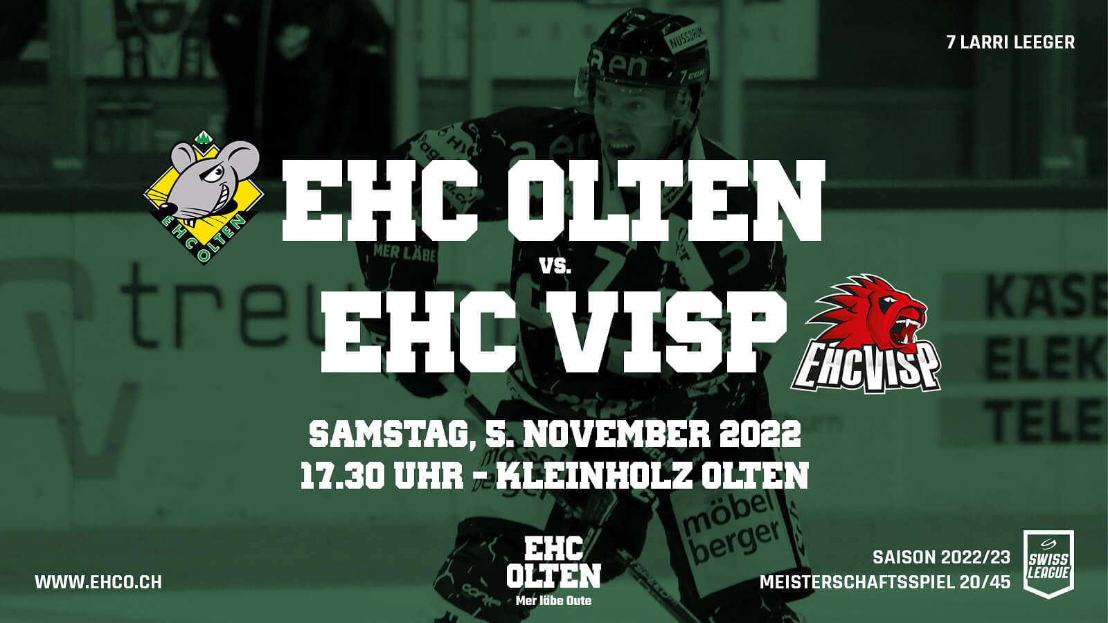 Ein «verstecktes» Spitzenspiel