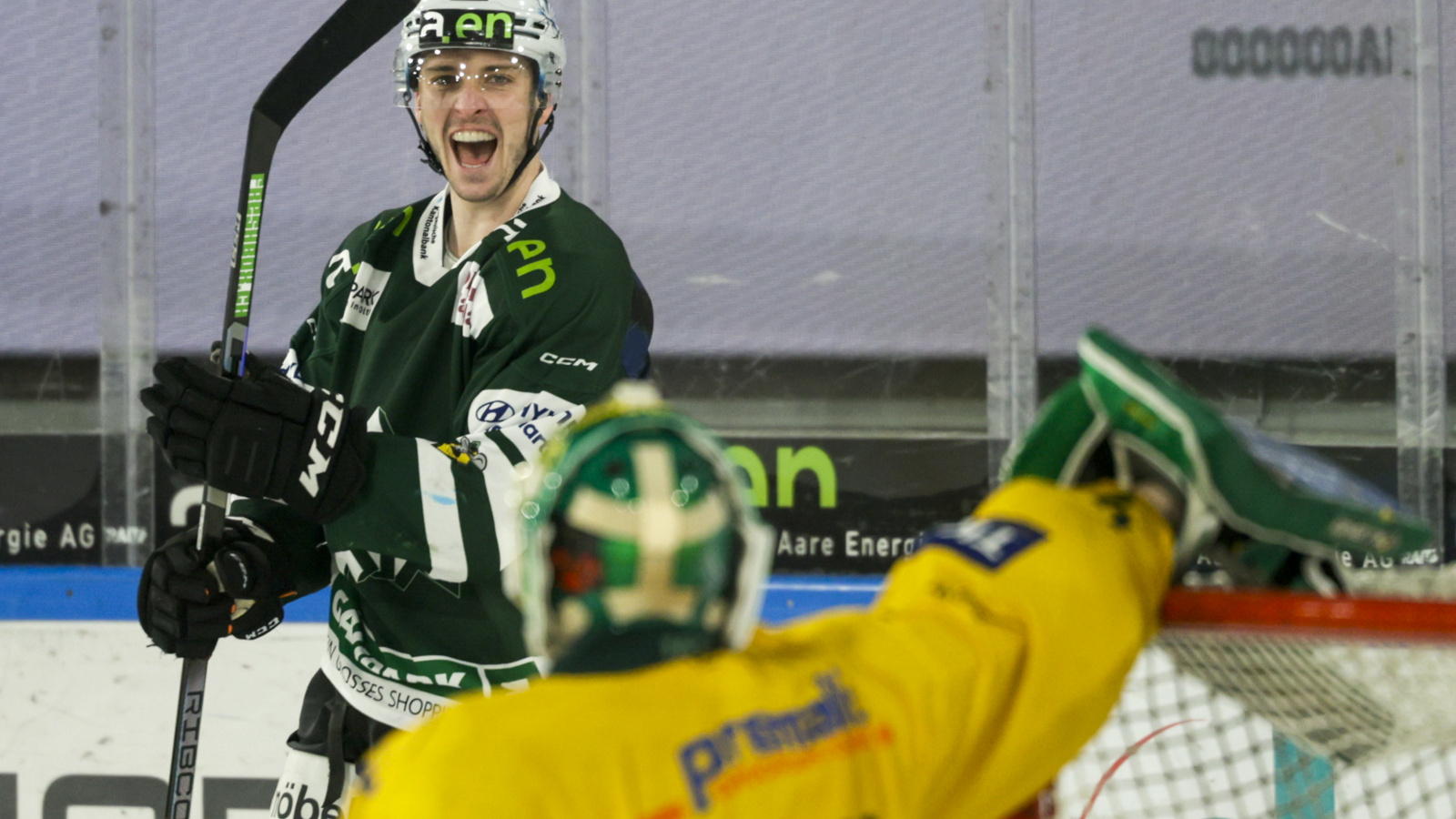 Spiller krönt grosse Wende