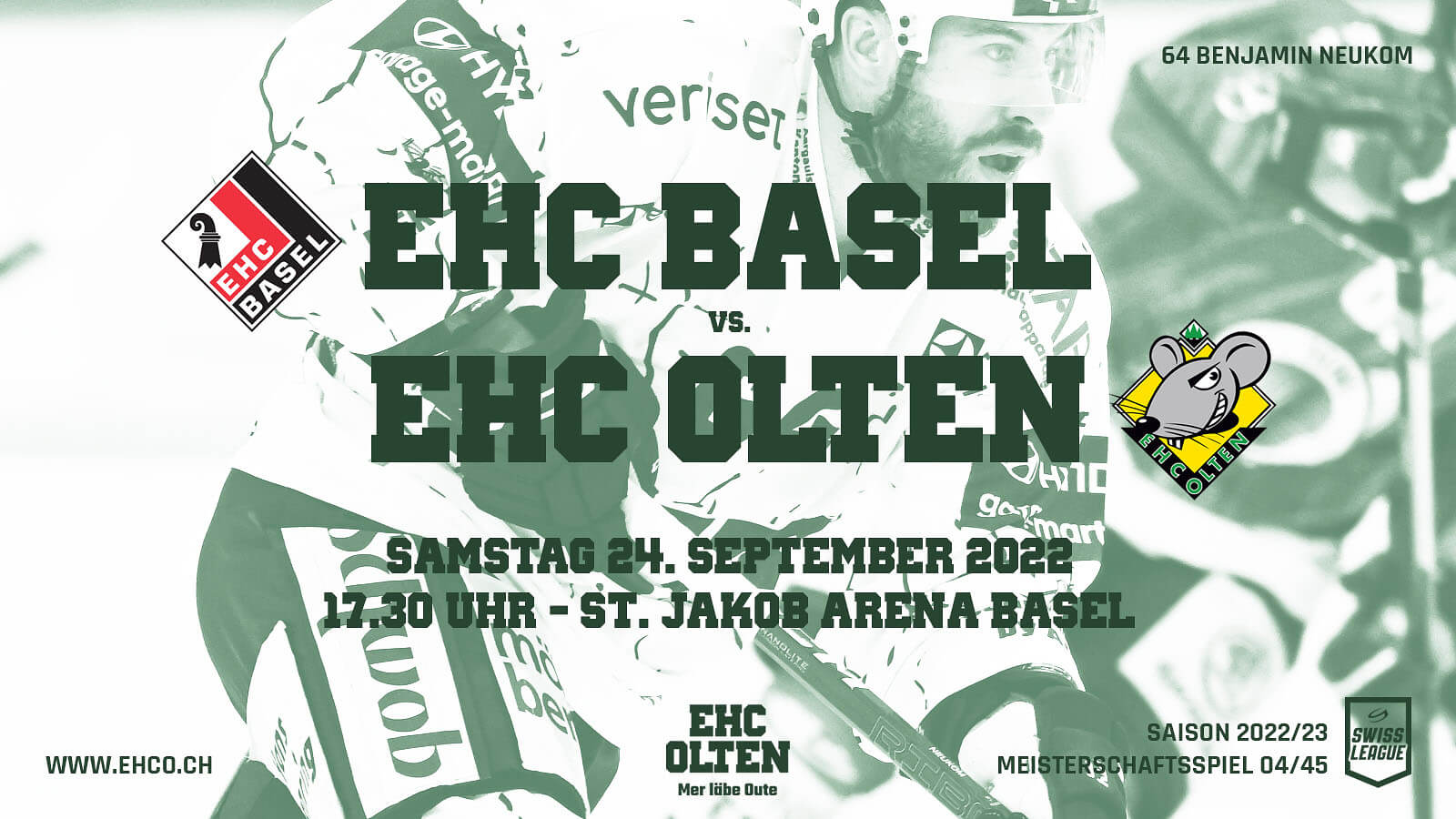 Zu Gast beim Aufsteiger