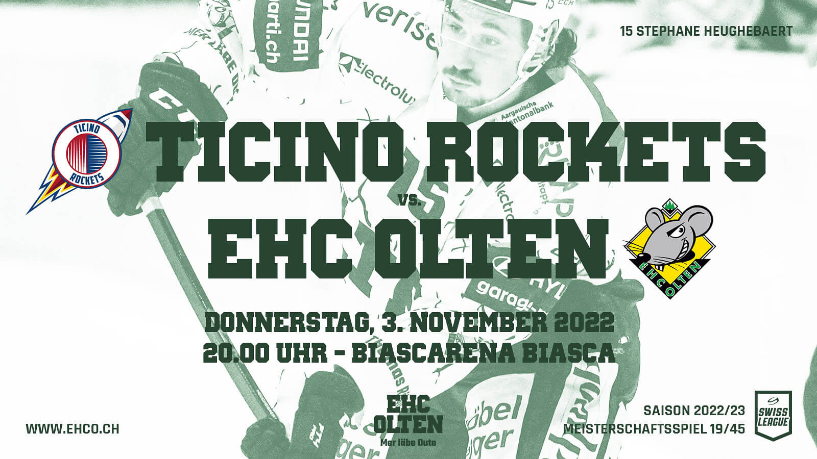 Der Leader reist zum Schlusslicht