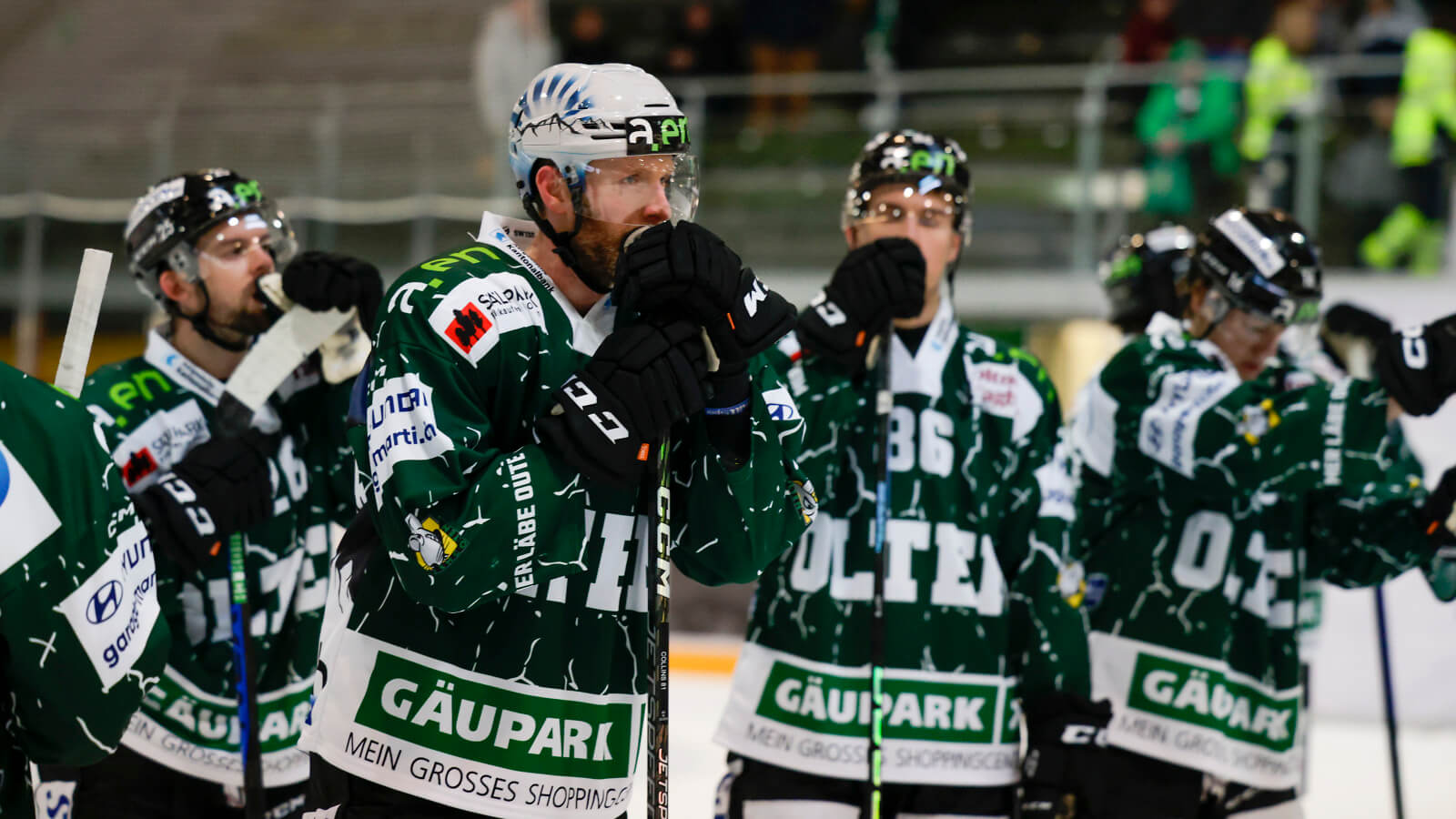 Schwacher Oltner Auftritt