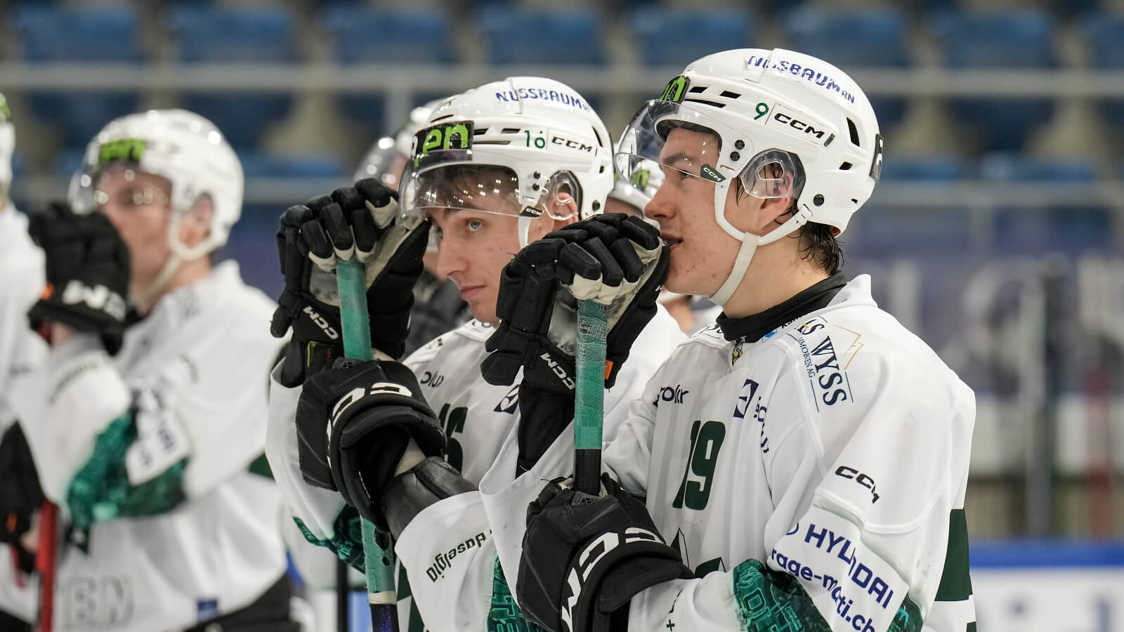 Niederlage im Penaltyschiessen