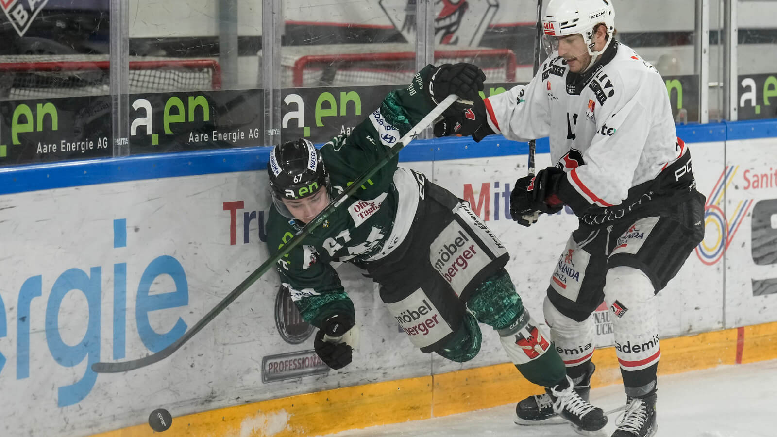 Niederlage in einem torreichen Spiel