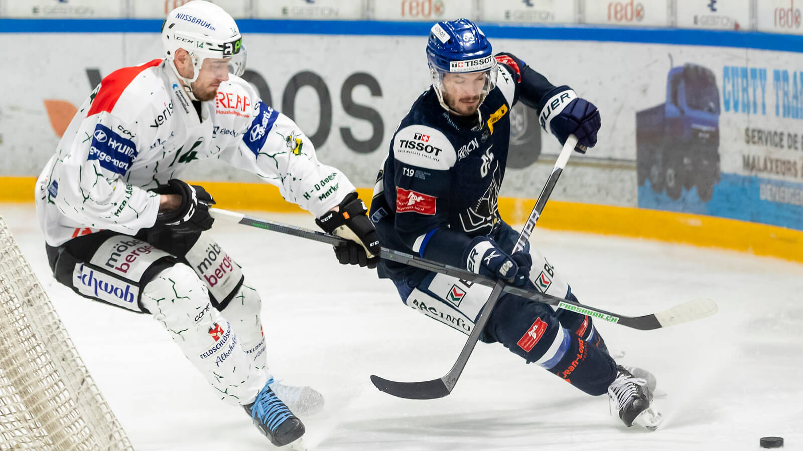 Den Sieg aus der Hand gegeben