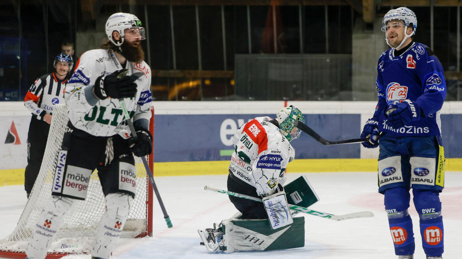 Fehlstart ins neue Jahr