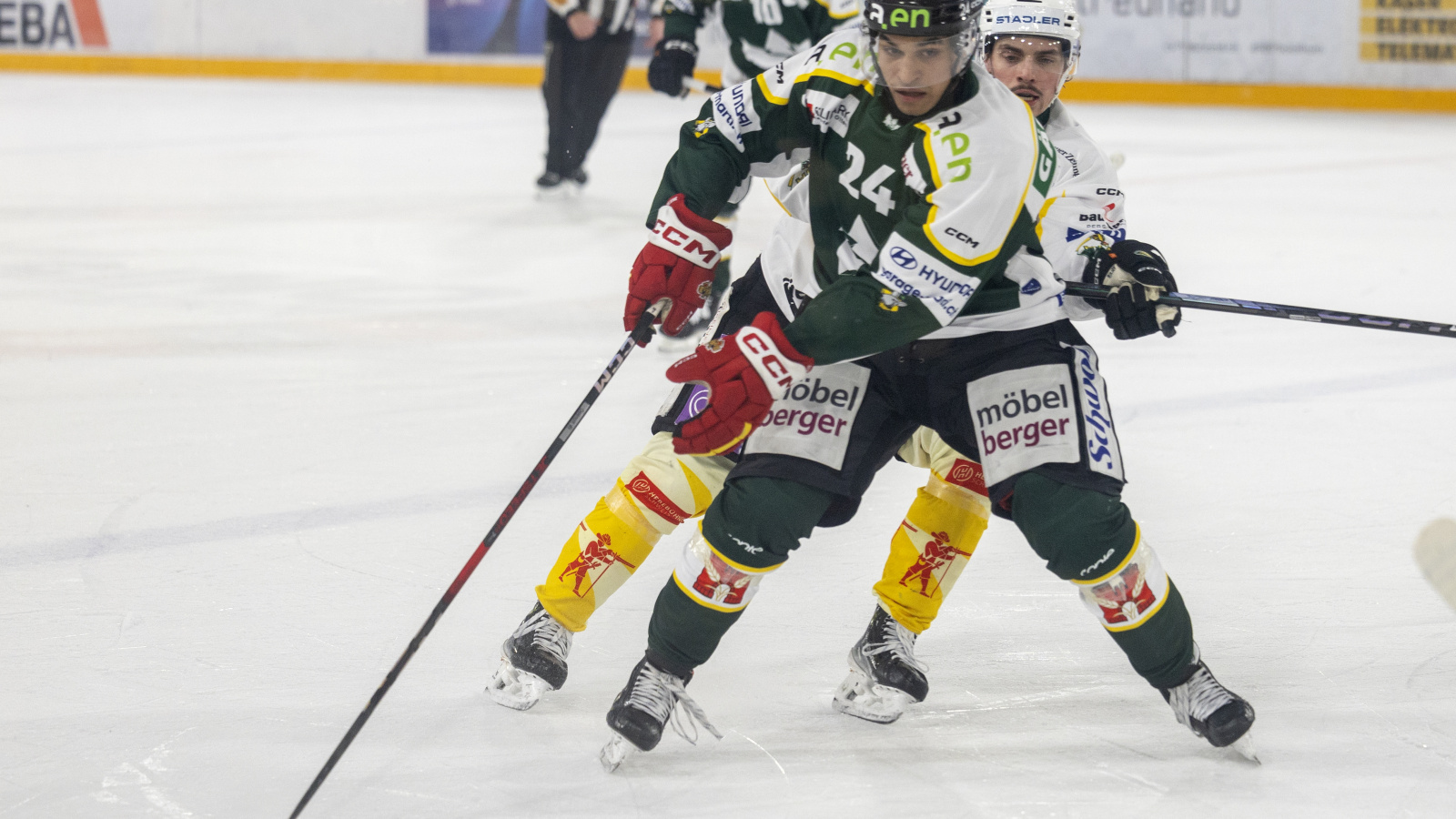 Sieg im Penaltyschiessen gegen den HC Thurgau