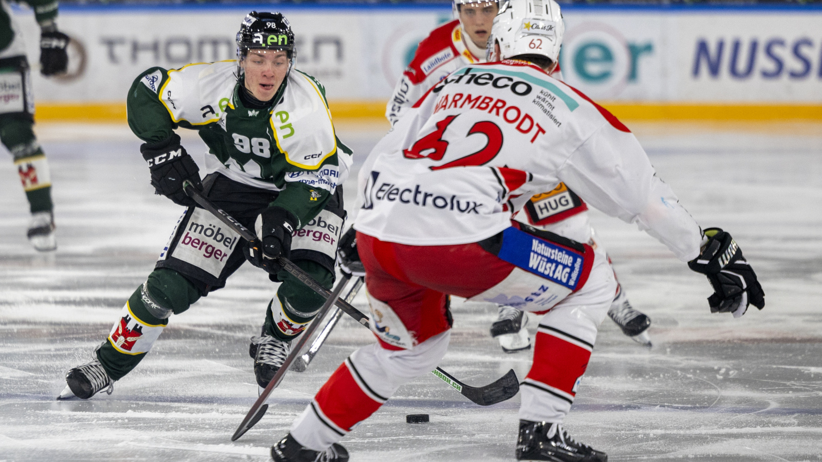 Mission «Tabellenplatz 6 festigen»