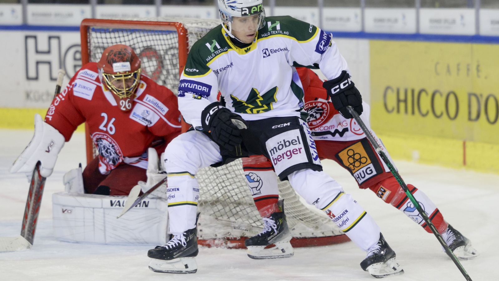 Heute Auswärts in Winterthur