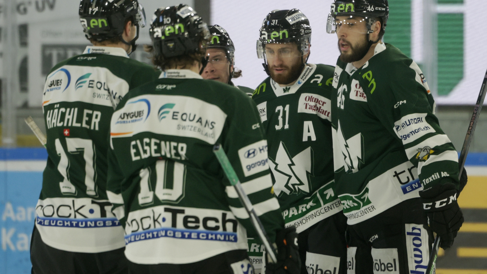 Mit Kantersieg zum Matchpuck