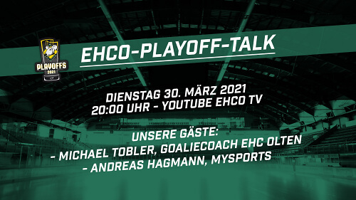 Playoff Talk Dienstag