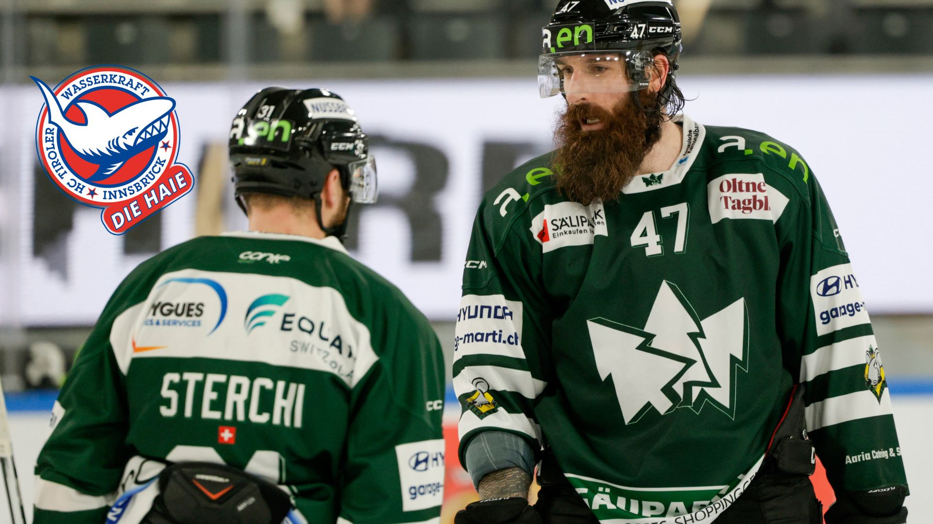 Am Vinschgau Cup gegen Innsbruck