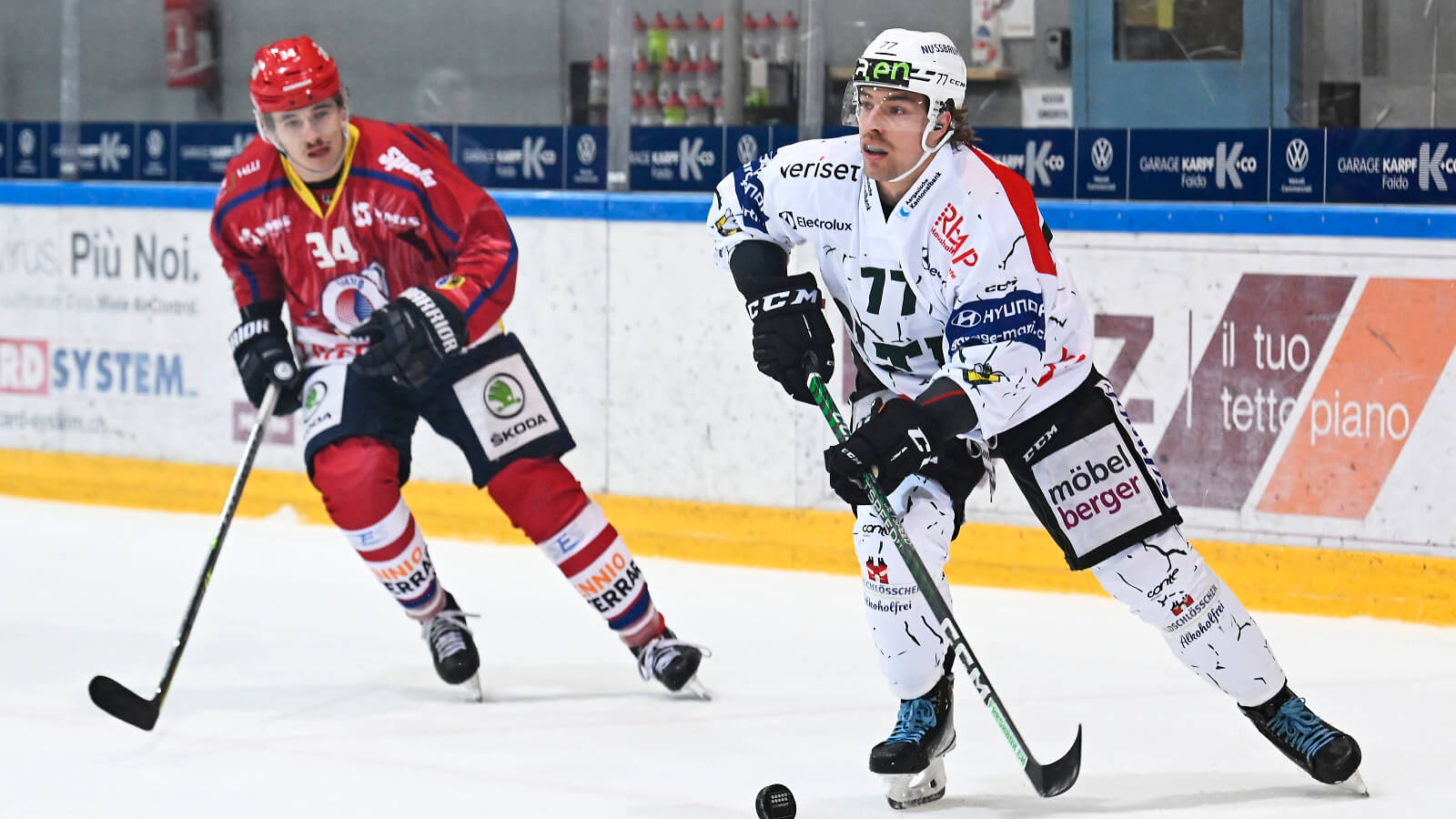 Starkes Schlussdrittel sorgt für 9. Sieg in Folge