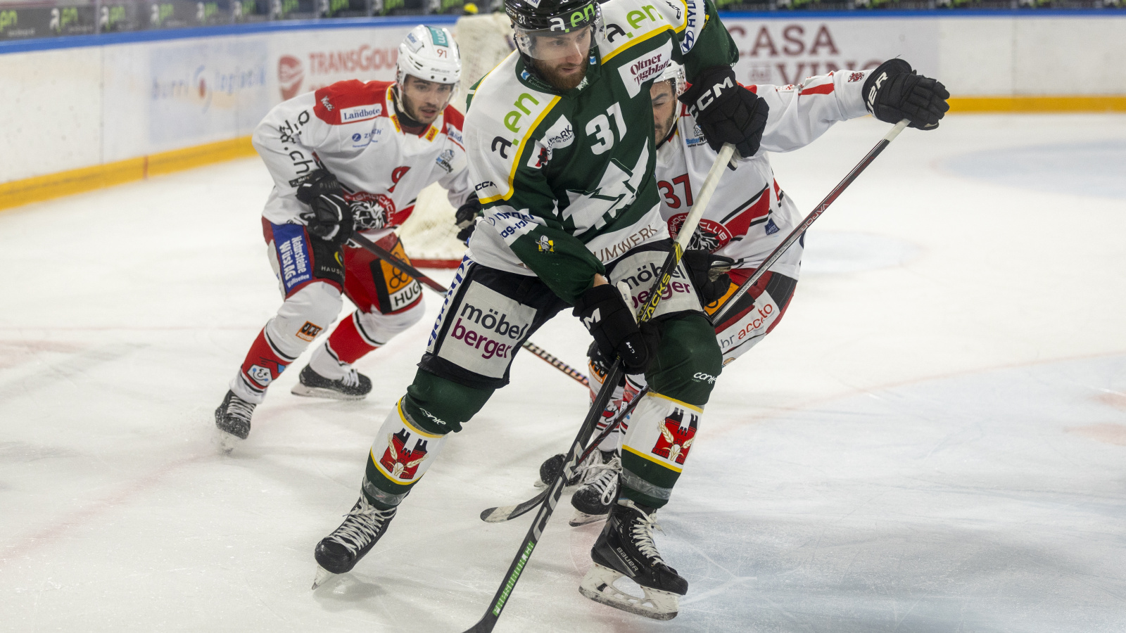 Spannender Start ins 2025