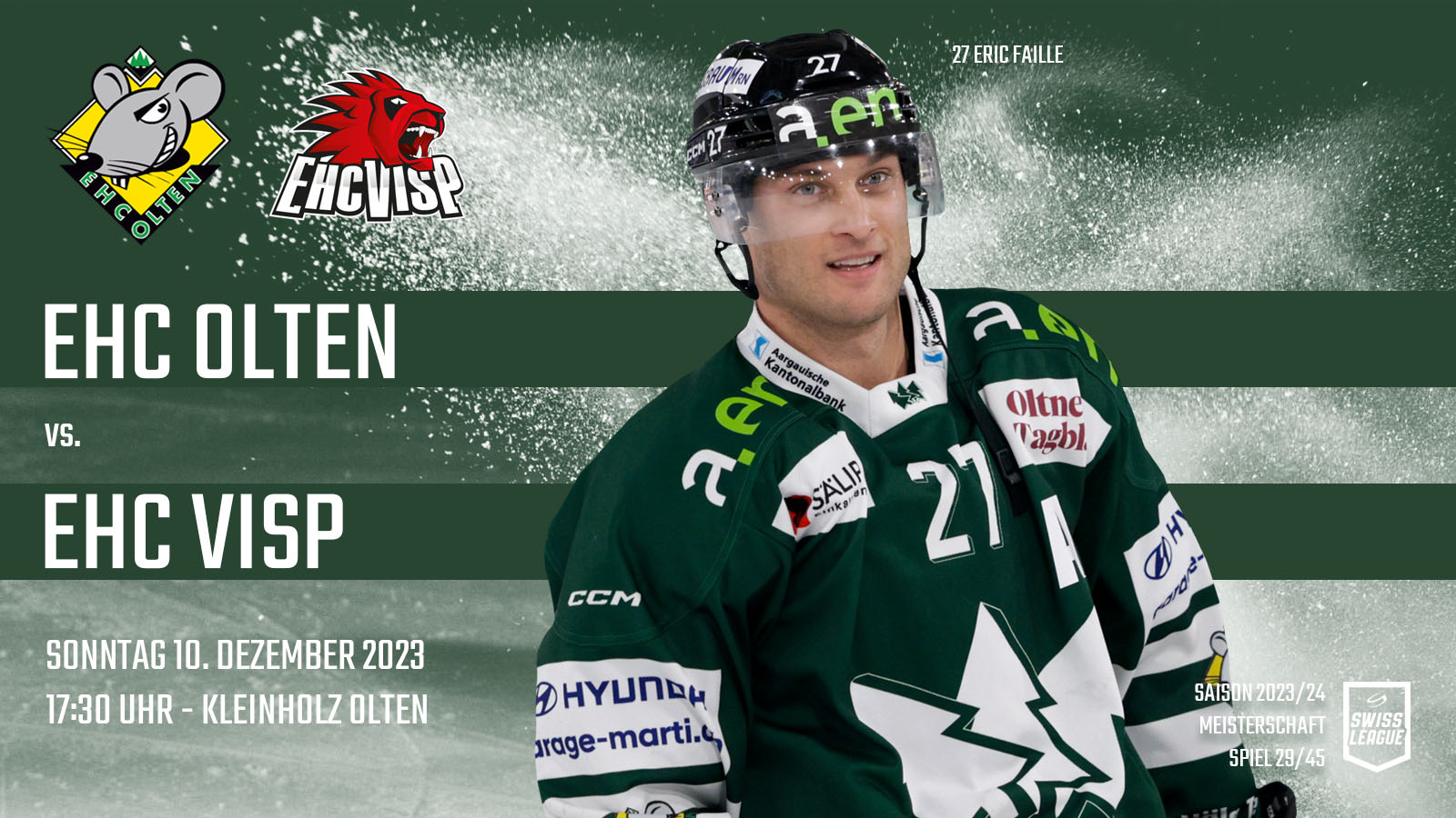 Family Day mit vielen Aktionen im Kleinholz