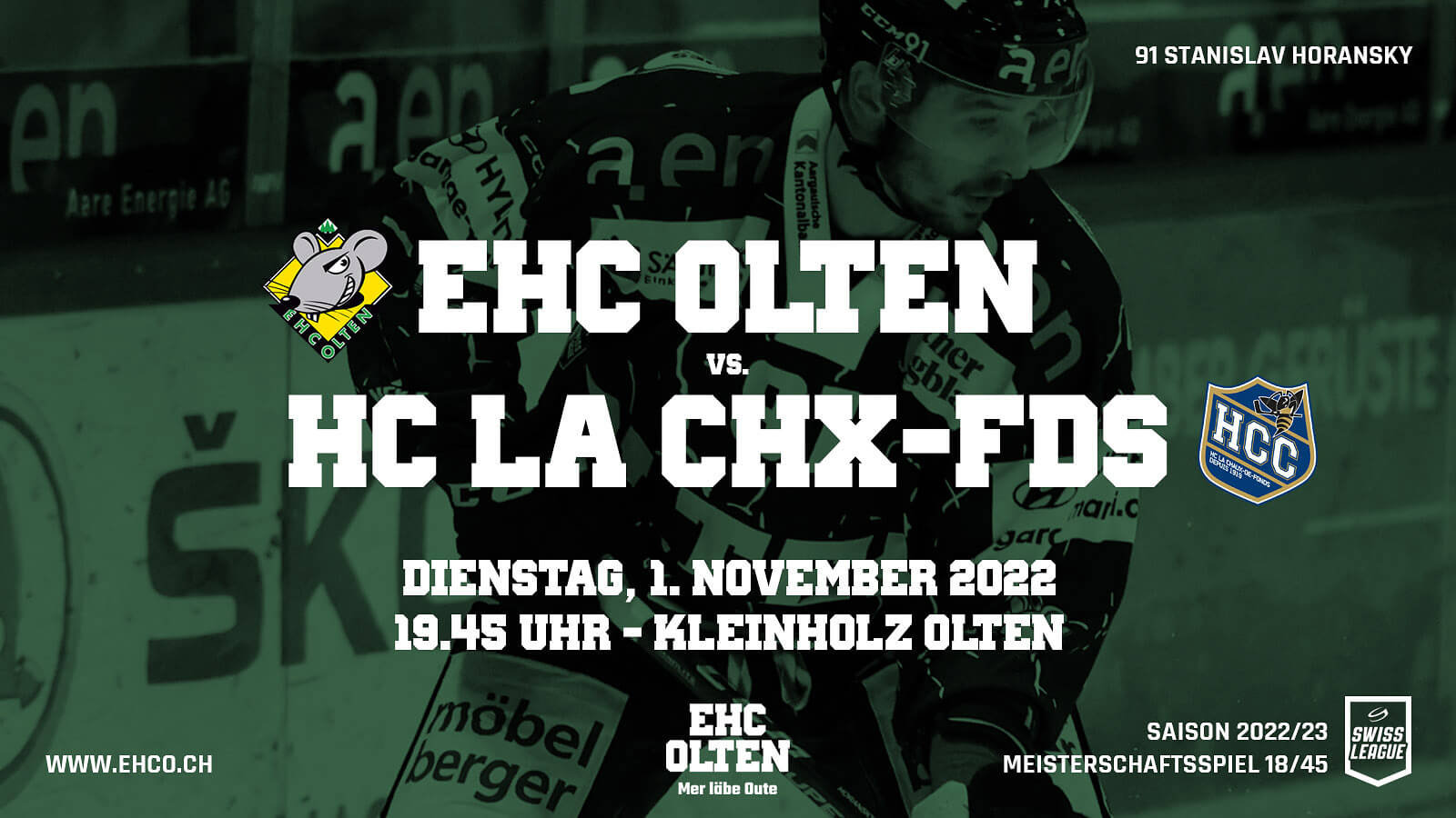 Ein attraktiver Spitzenkampf