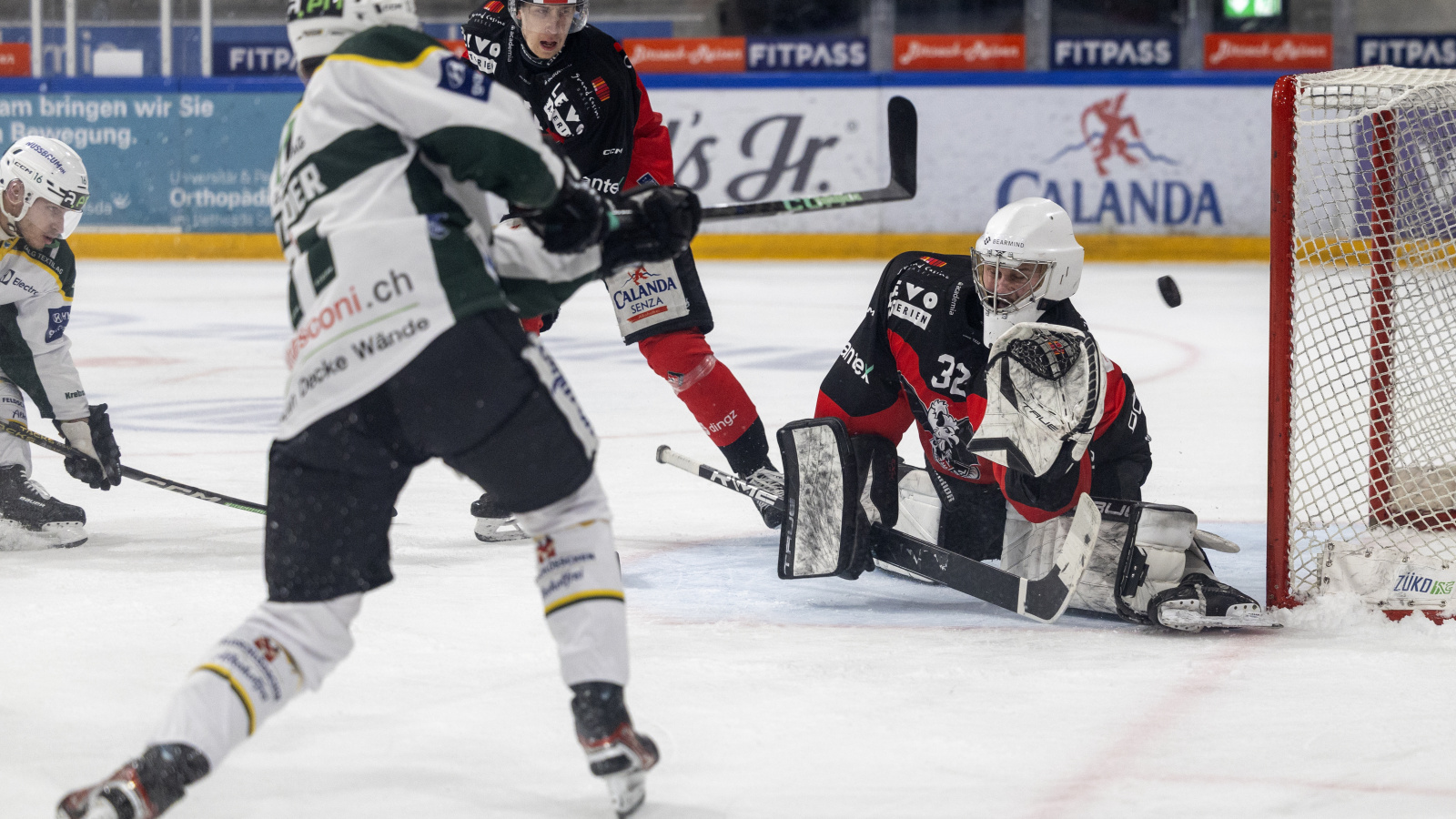 Playoff 1/2-Final Spiel 3 – Holen wir das Break?