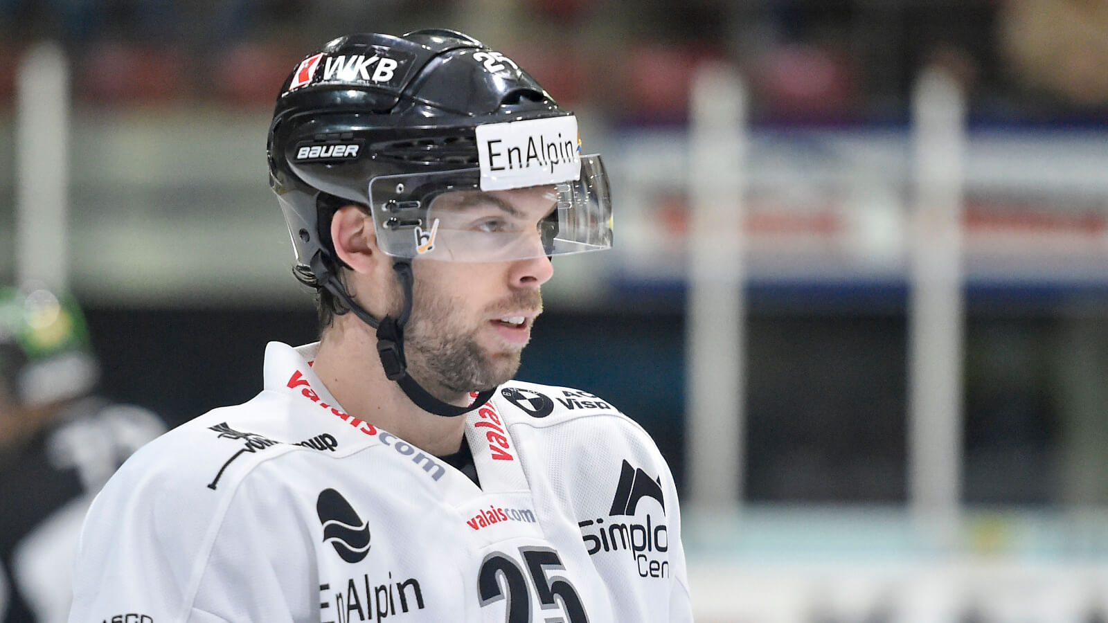 William Rapuzzi zum EHC Olten