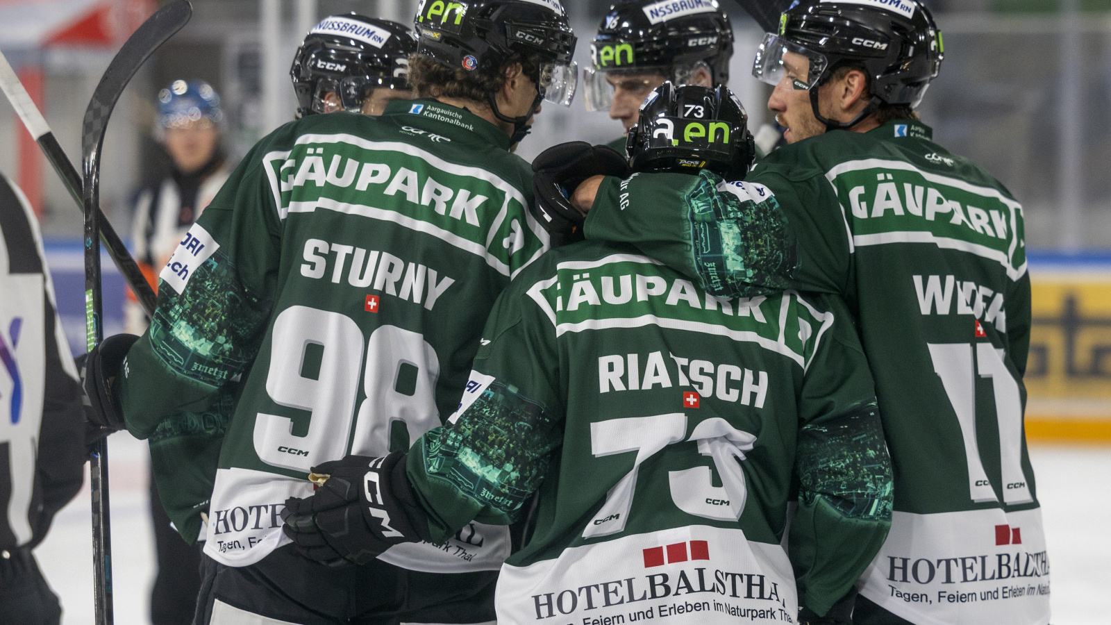 Olten gewinnt gegen Arosa mit 4:0