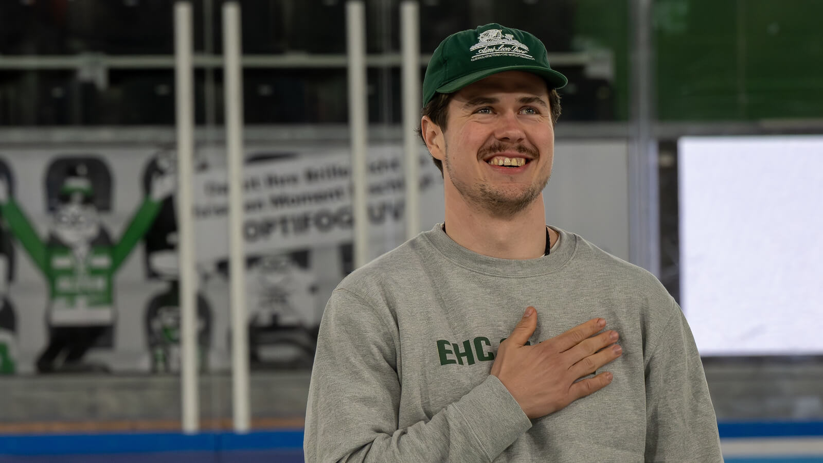 Florian Schmuckli neu mit Beisitz im EHCO-Verwaltungsrat