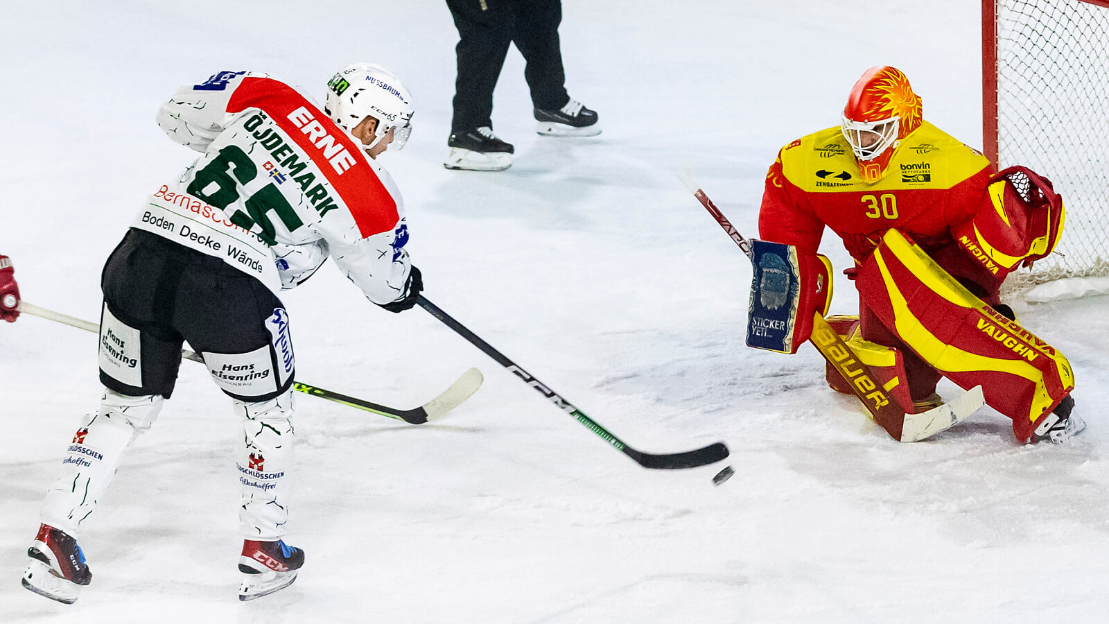 Olten kämpft sich zum 7. Sieg in Folge