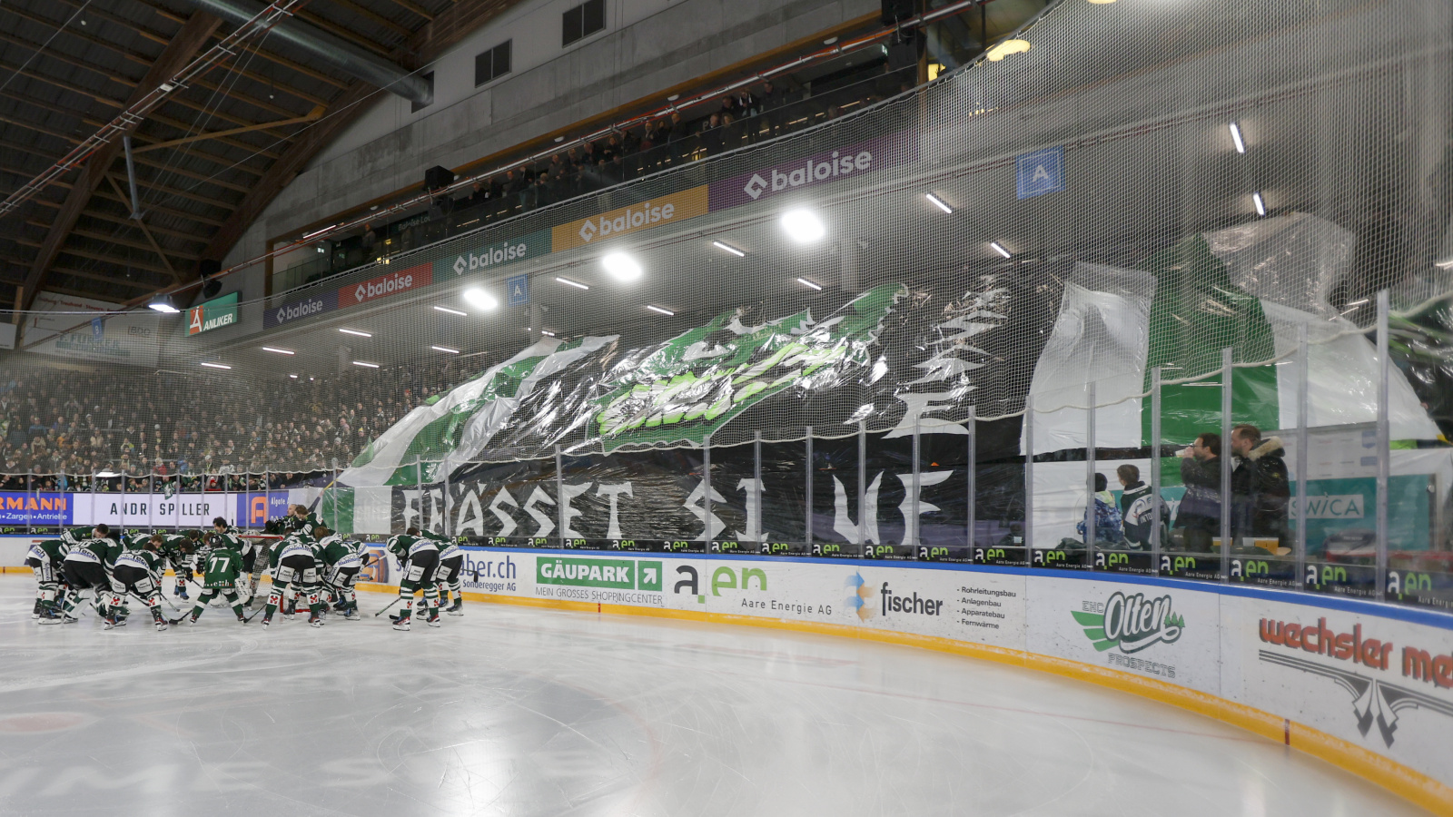 Letzte Infos vor dem grossen Spiel