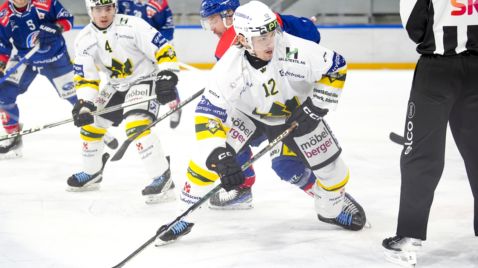 Wir schaffen erneut das Re-Break!