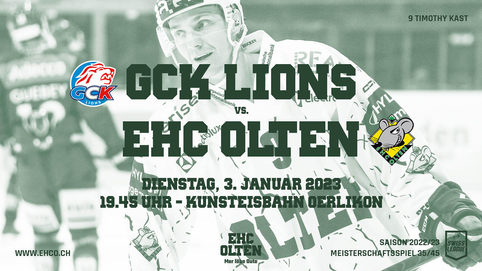 Start ins Jahr bei den Junglöwen