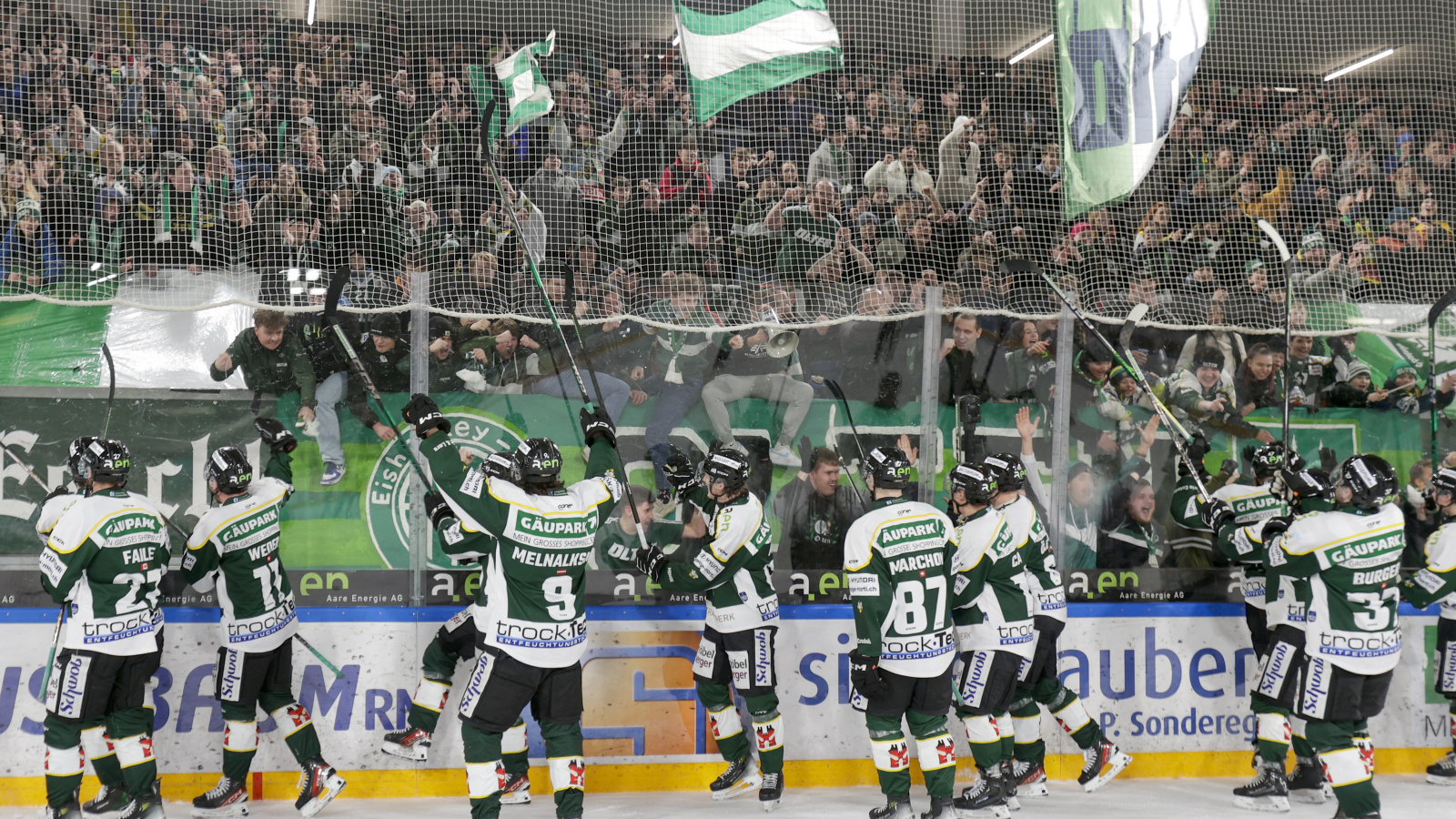 Wichtige Informationen zum Freitagsspiel