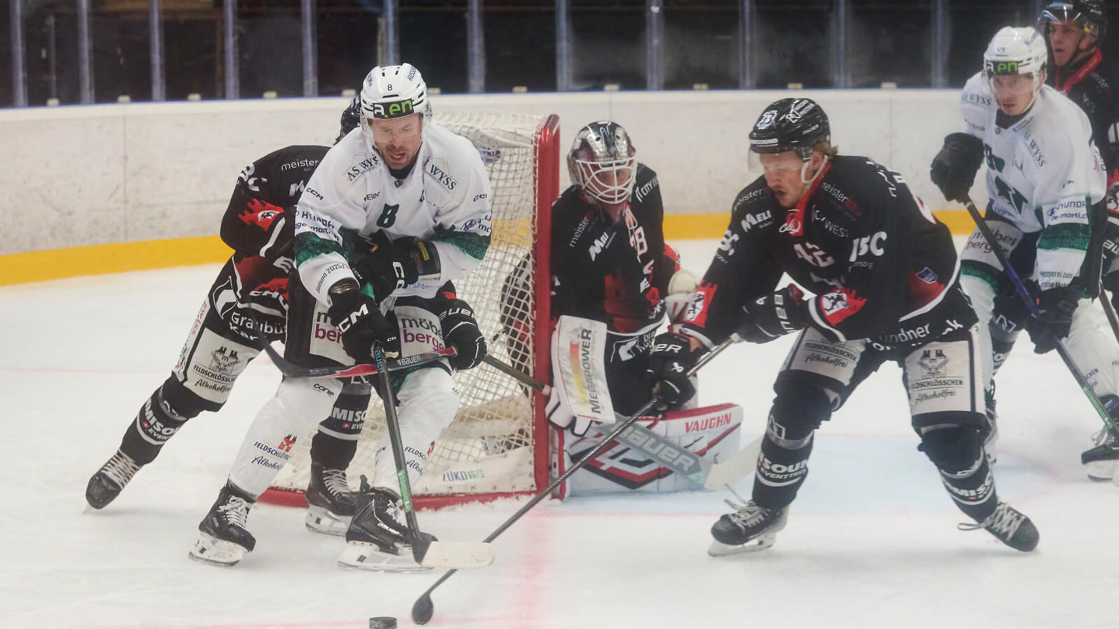 Olten verliert in Chur mit 1:4