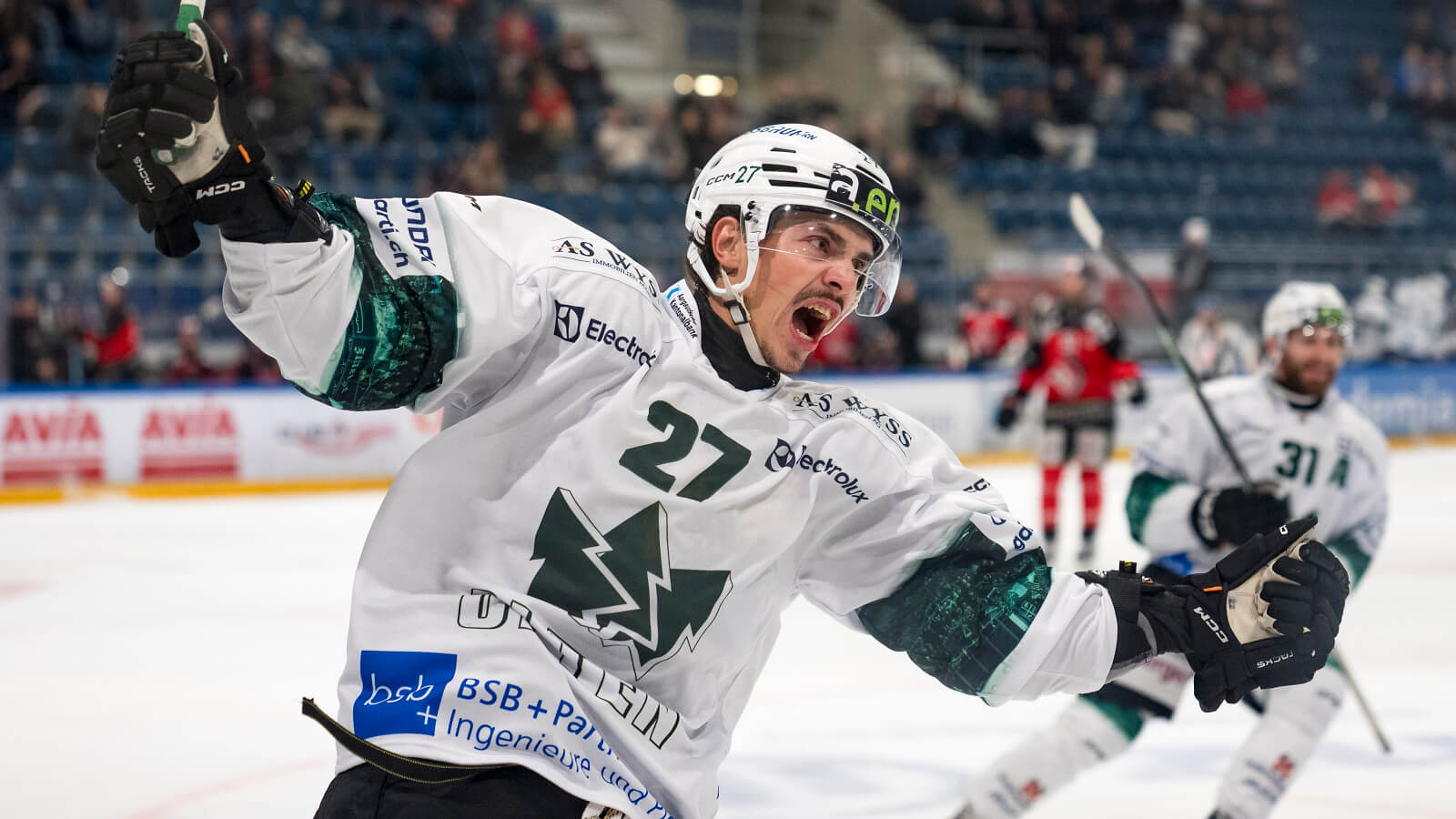 Der Fluch ist gebannt!